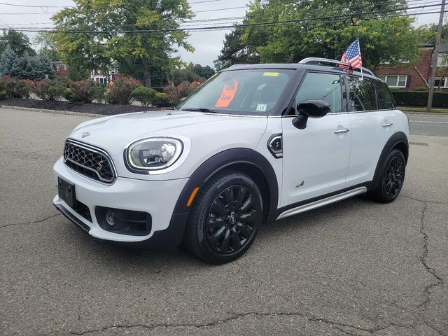 2020 MINI Cooper Countryman S