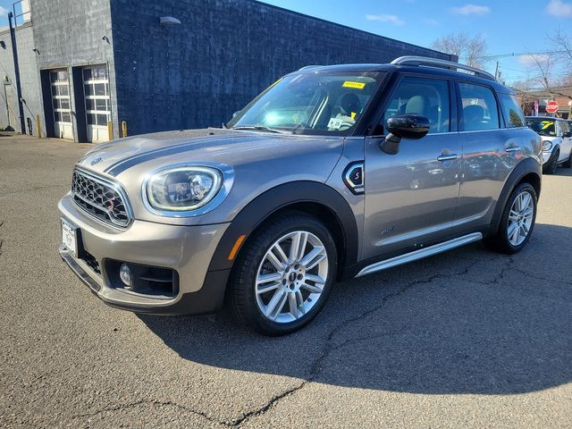 2020 MINI Cooper Countryman S