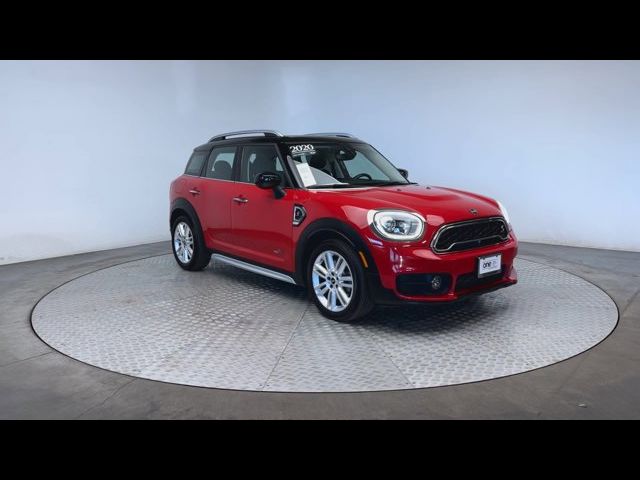 2020 MINI Cooper Countryman S