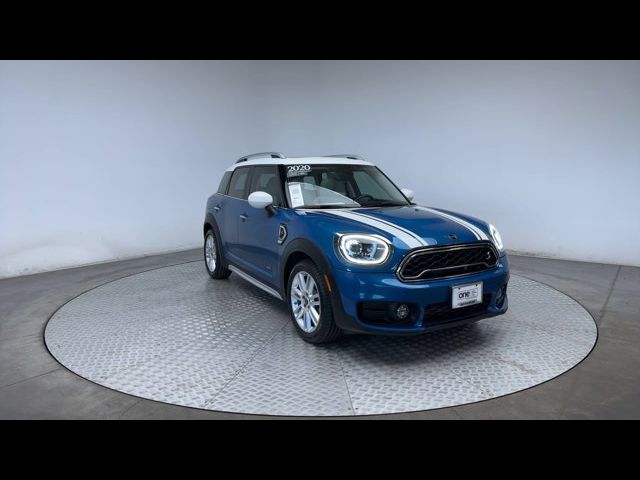 2020 MINI Cooper Countryman S