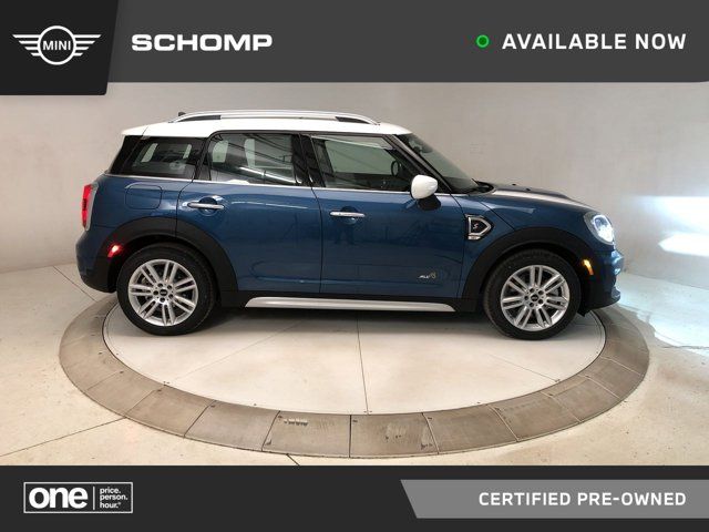 2020 MINI Cooper Countryman S