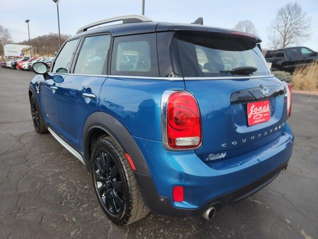 2020 MINI Cooper Countryman S