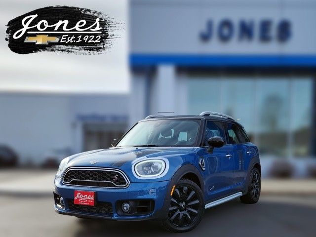 2020 MINI Cooper Countryman S