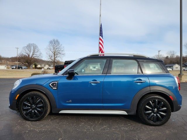 2020 MINI Cooper Countryman S