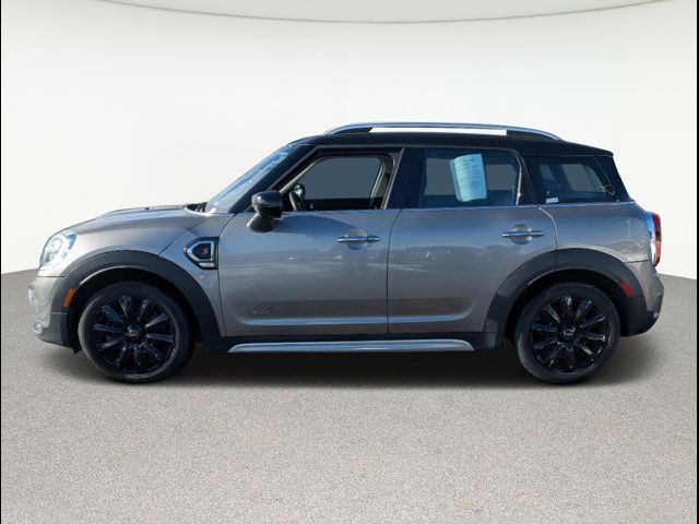 2020 MINI Cooper Countryman S