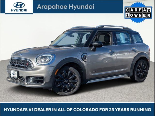 2020 MINI Cooper Countryman S