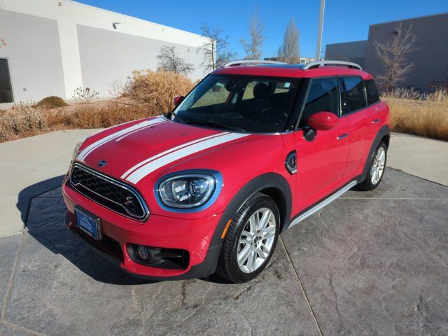 2020 MINI Cooper Countryman S