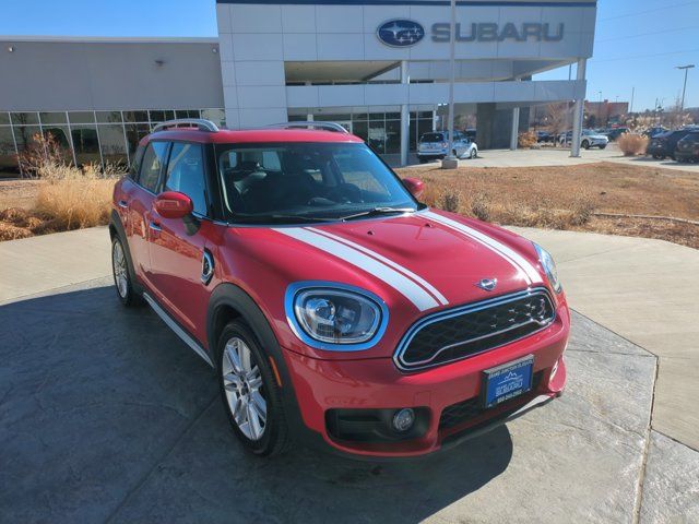 2020 MINI Cooper Countryman S