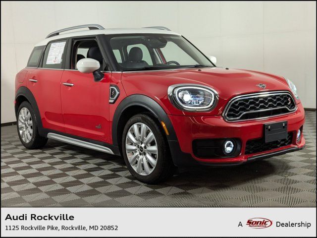 2020 MINI Cooper Countryman S