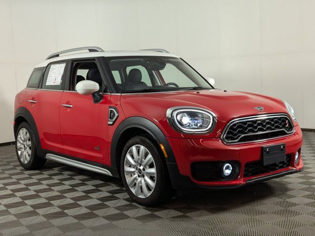 2020 MINI Cooper Countryman S