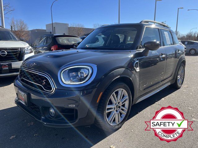 2020 MINI Cooper Countryman S