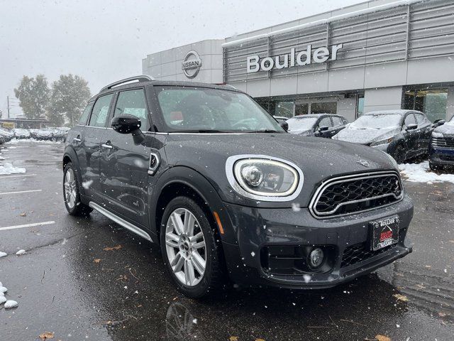 2020 MINI Cooper Countryman S