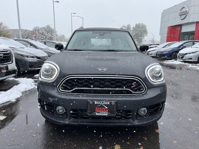 2020 MINI Cooper Countryman S