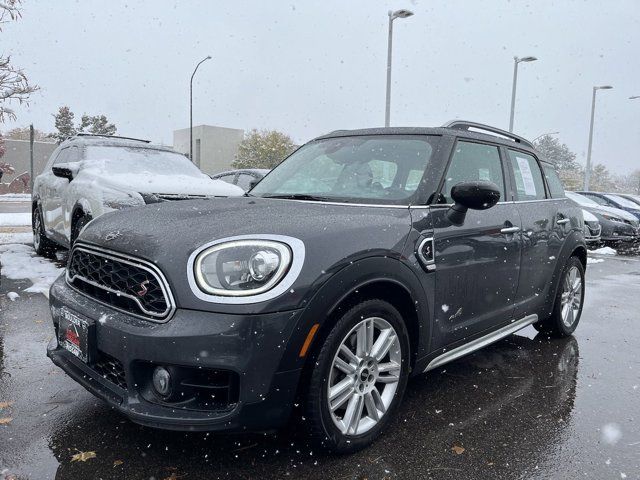 2020 MINI Cooper Countryman S