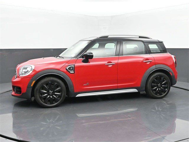 2020 MINI Cooper Countryman S