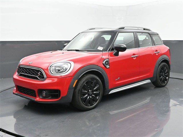 2020 MINI Cooper Countryman S