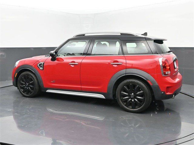 2020 MINI Cooper Countryman S