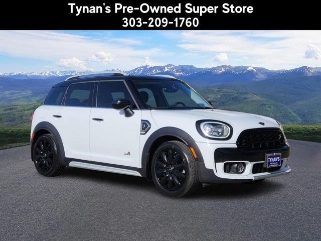 2020 MINI Cooper Countryman S