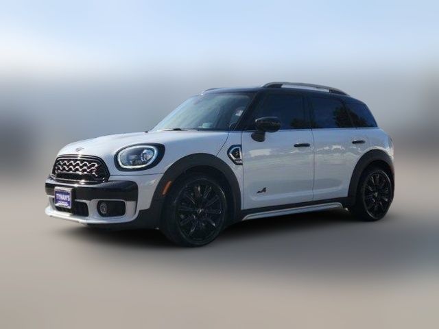 2020 MINI Cooper Countryman S