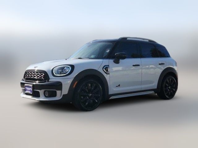 2020 MINI Cooper Countryman S