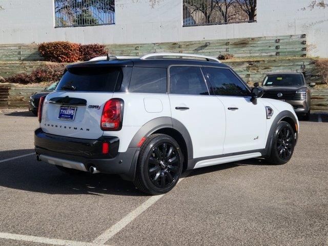 2020 MINI Cooper Countryman S