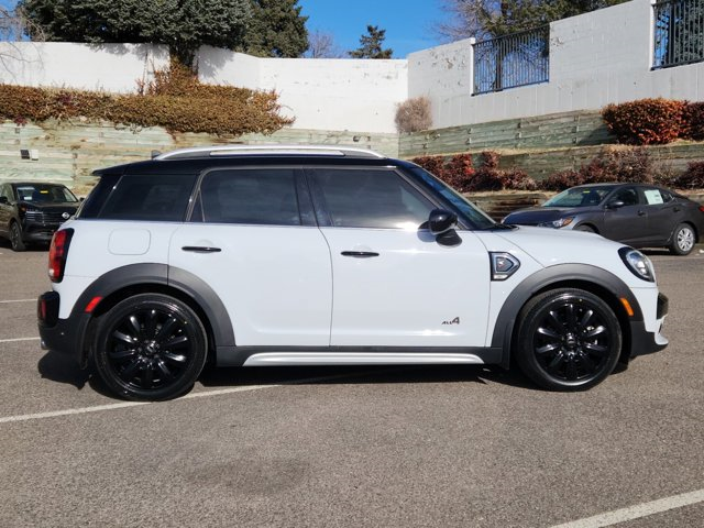 2020 MINI Cooper Countryman S