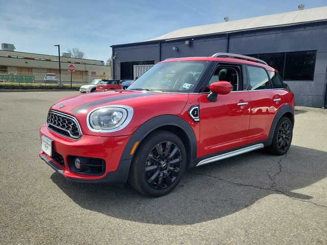 2020 MINI Cooper Countryman S