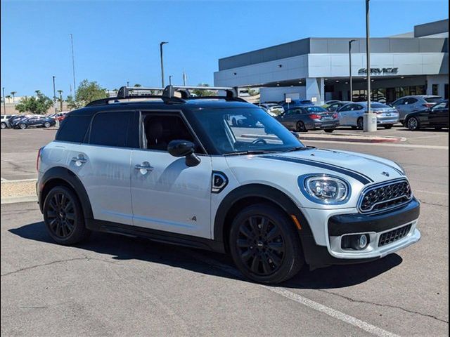 2020 MINI Cooper Countryman S