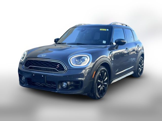 2020 MINI Cooper Countryman S