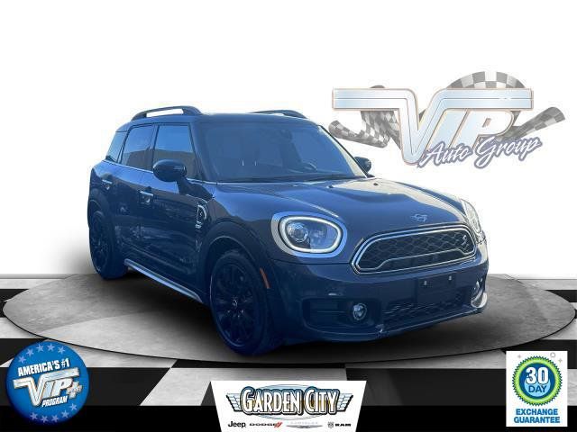 2020 MINI Cooper Countryman S