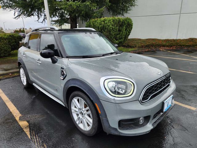 2020 MINI Cooper Countryman S