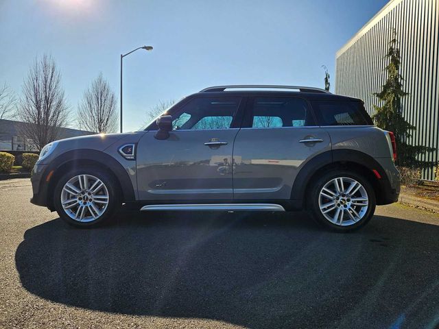 2020 MINI Cooper Countryman S