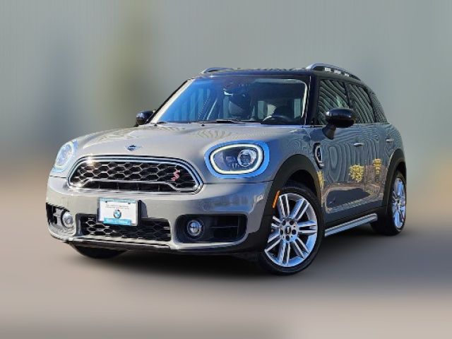 2020 MINI Cooper Countryman S