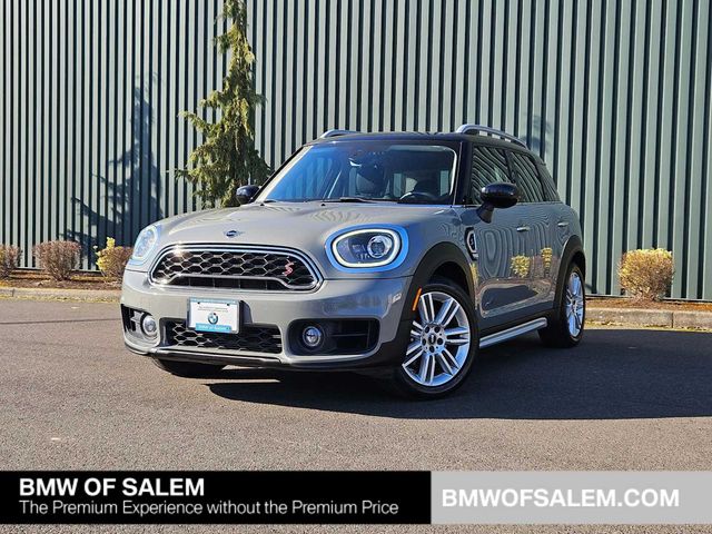 2020 MINI Cooper Countryman S