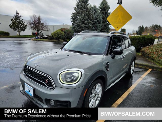 2020 MINI Cooper Countryman S