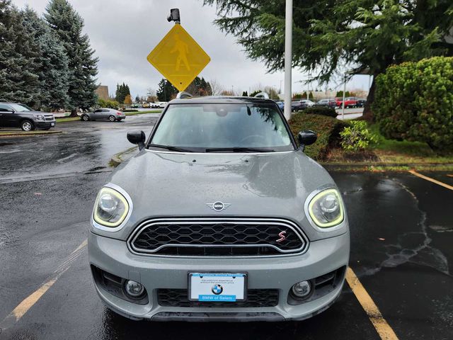 2020 MINI Cooper Countryman S