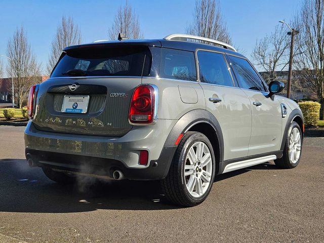 2020 MINI Cooper Countryman S