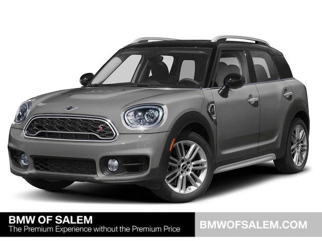 2020 MINI Cooper Countryman S