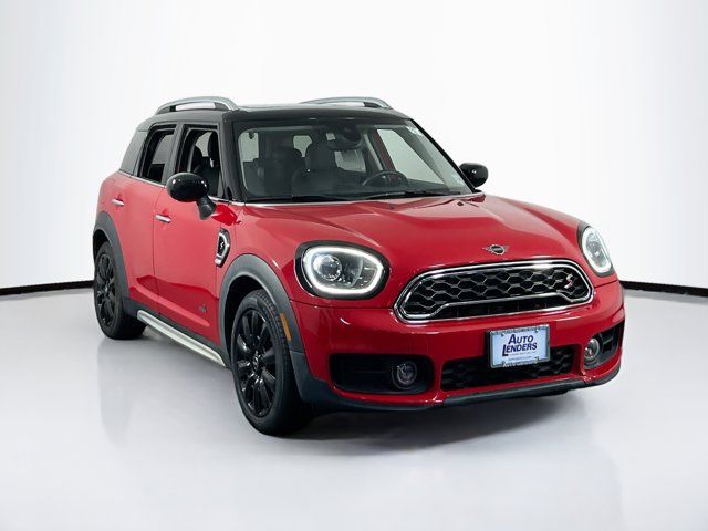 2020 MINI Cooper Countryman S