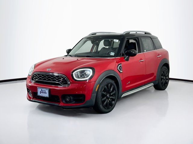 2020 MINI Cooper Countryman S