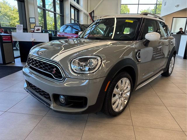 2020 MINI Cooper Countryman S