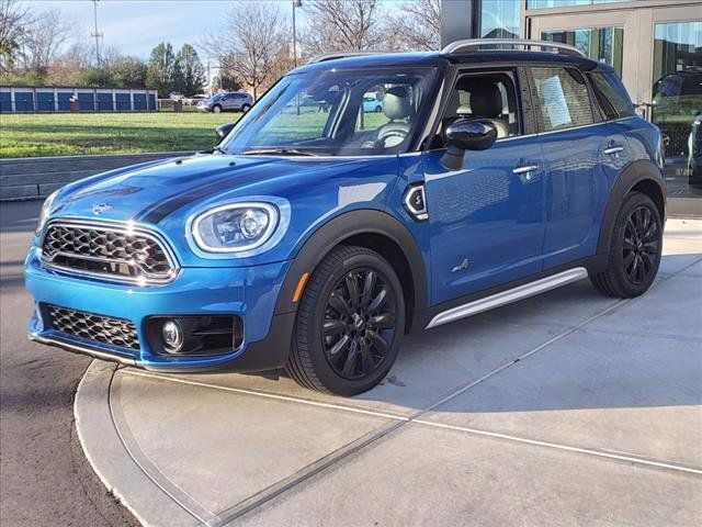 2020 MINI Cooper Countryman S