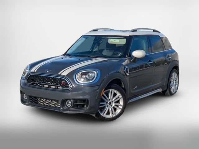 2020 MINI Cooper Countryman S