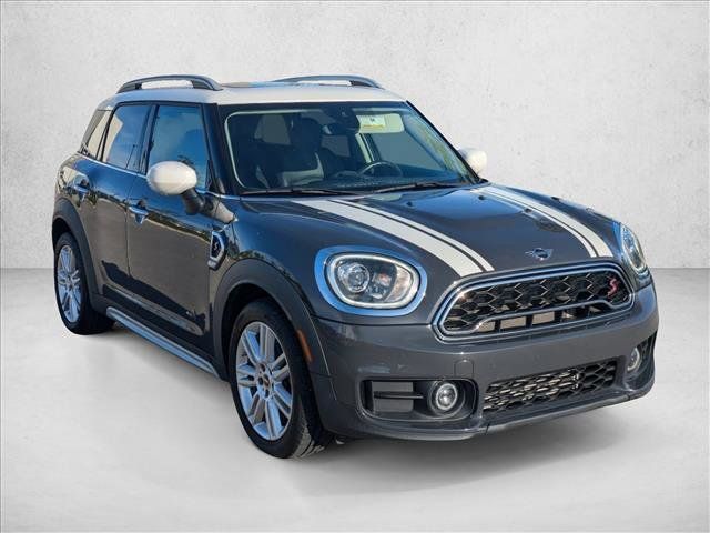 2020 MINI Cooper Countryman S