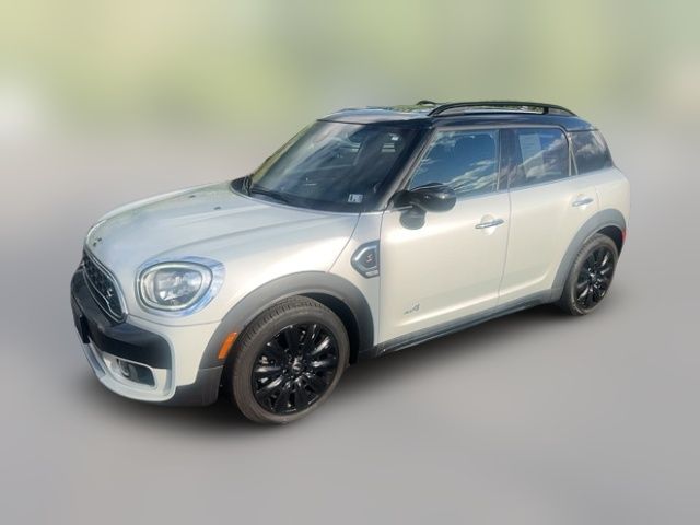 2020 MINI Cooper Countryman S