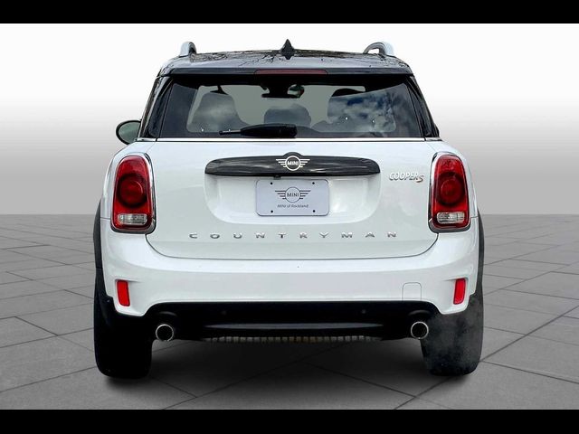 2020 MINI Cooper Countryman S