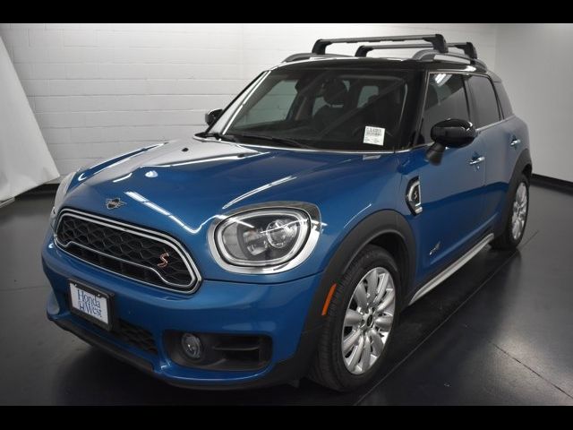 2020 MINI Cooper Countryman S