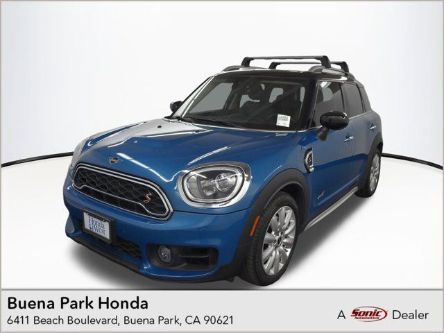 2020 MINI Cooper Countryman S