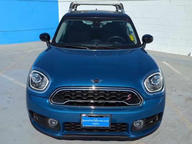 2020 MINI Cooper Countryman S