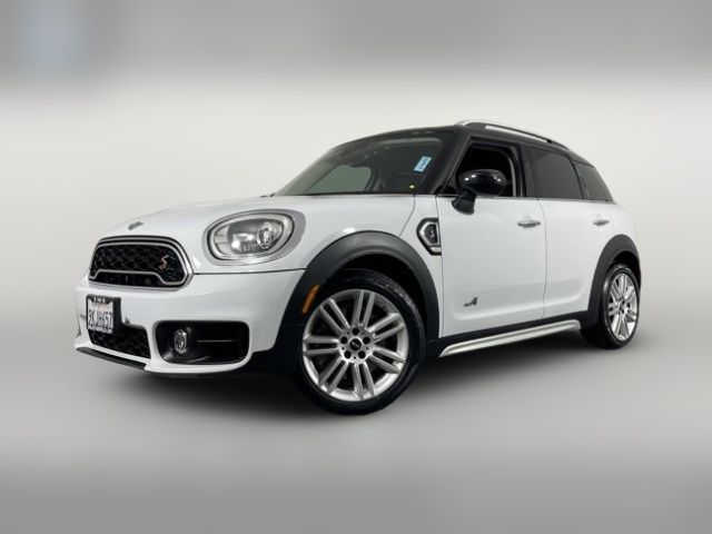 2020 MINI Cooper Countryman S